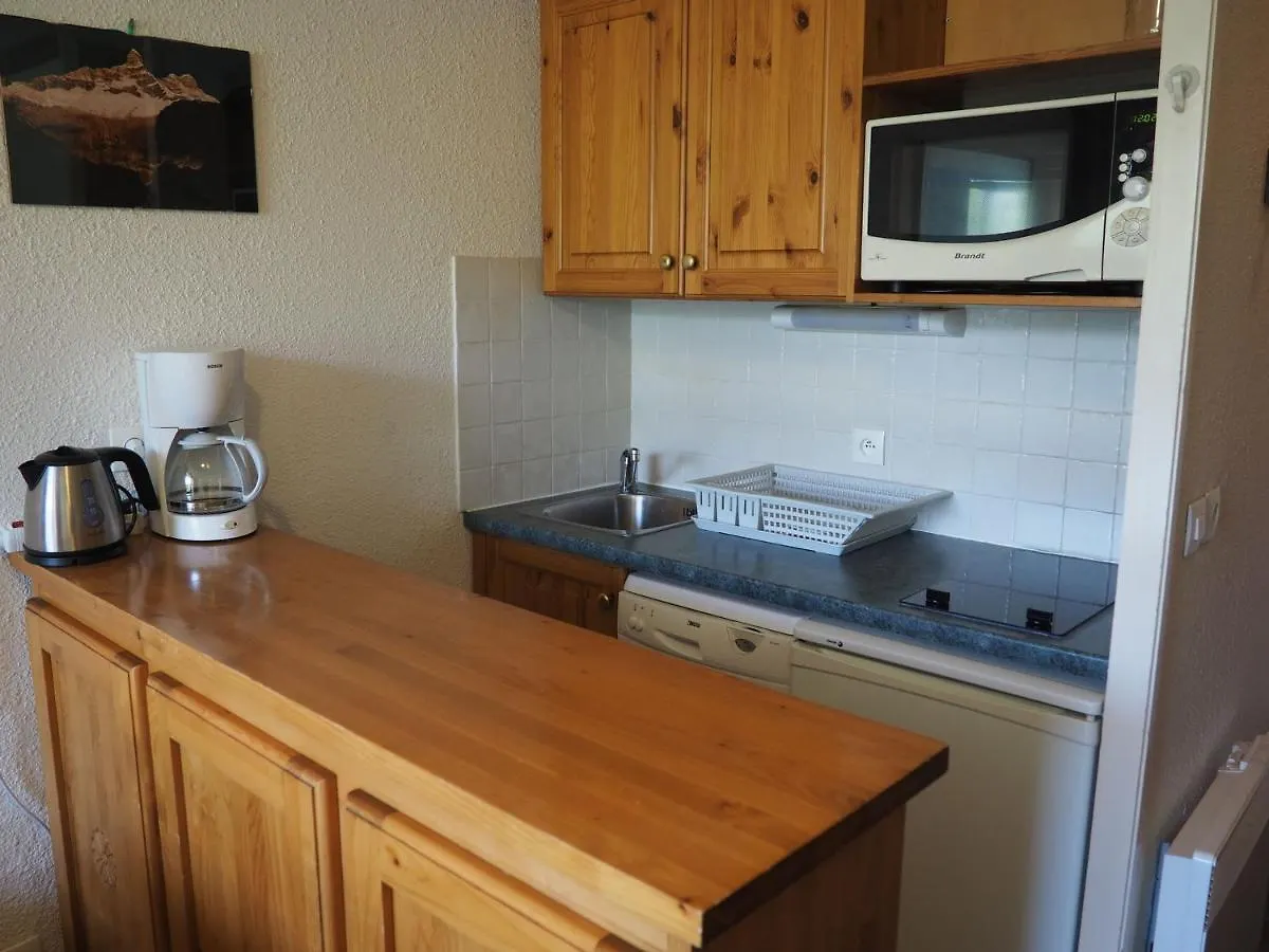 Studio Lumineux Acces Direct Aux Pistes Balcon - Fr-1-344-983 Apartment Saint-Martin-de-Belleville