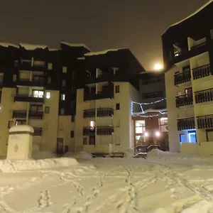 Les Menuires - 4 Personnes A 20 M Des Pistes Appartement